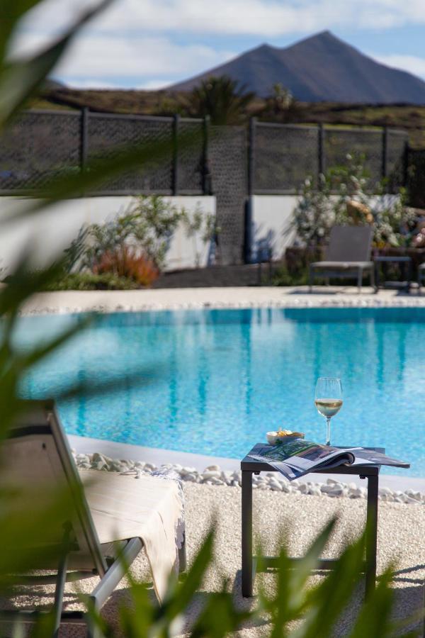 Mana Ecoretreat Las Breñas 외부 사진