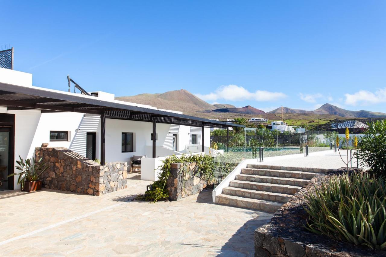 Mana Ecoretreat Las Breñas 외부 사진