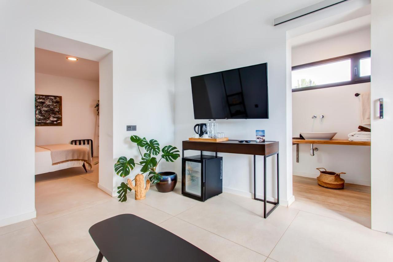 Mana Ecoretreat Las Breñas 외부 사진