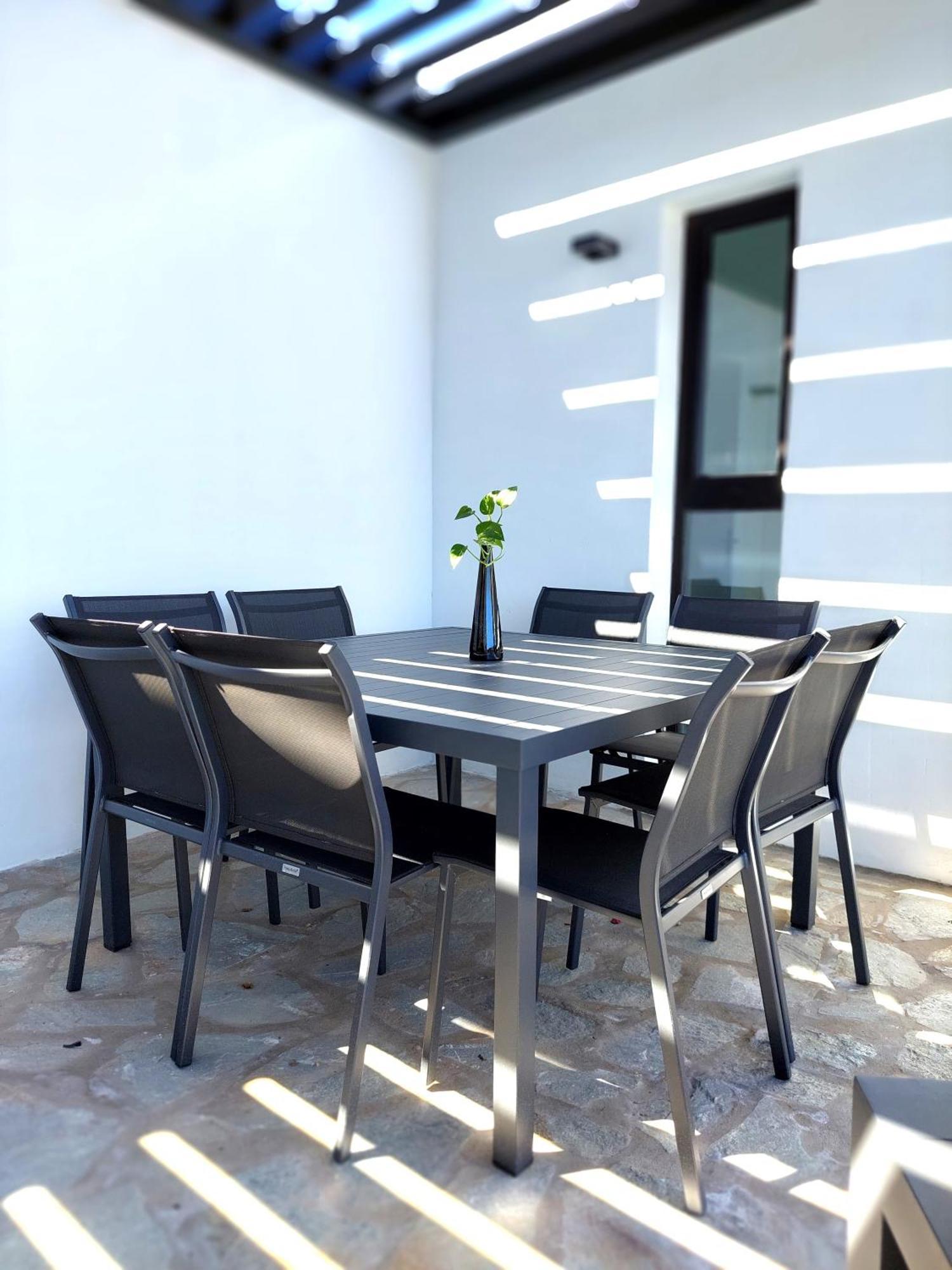 Mana Ecoretreat Las Breñas 외부 사진