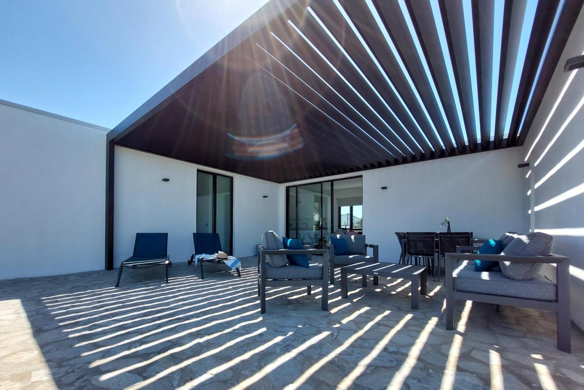 Mana Ecoretreat Las Breñas 외부 사진
