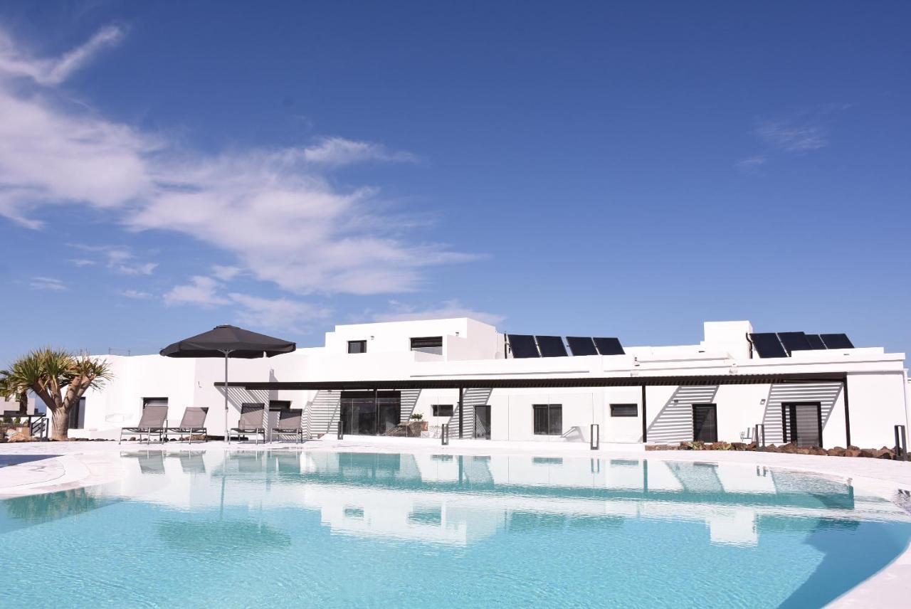 Mana Ecoretreat Las Breñas 외부 사진